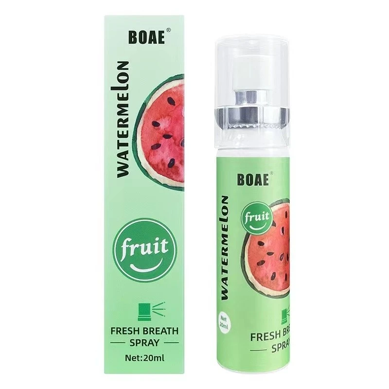 Strawberry Breath Spray high quality